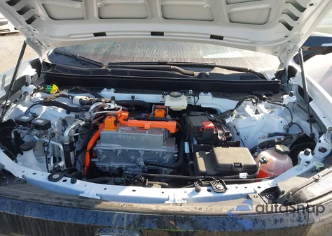 2025 Honda Prologue Elite из США, поврежденный, VIN 3GPKHZRJ4SS506250